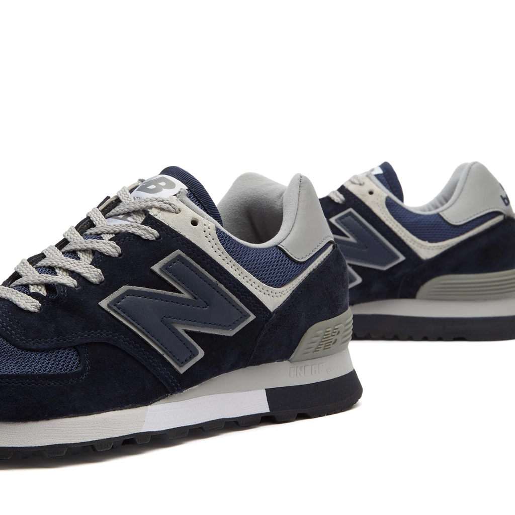 New Balance OU576PNV - Made in UK Navy/Grey